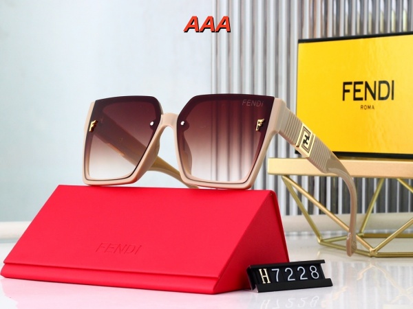 Fendi Sunglass(AAA)-0410