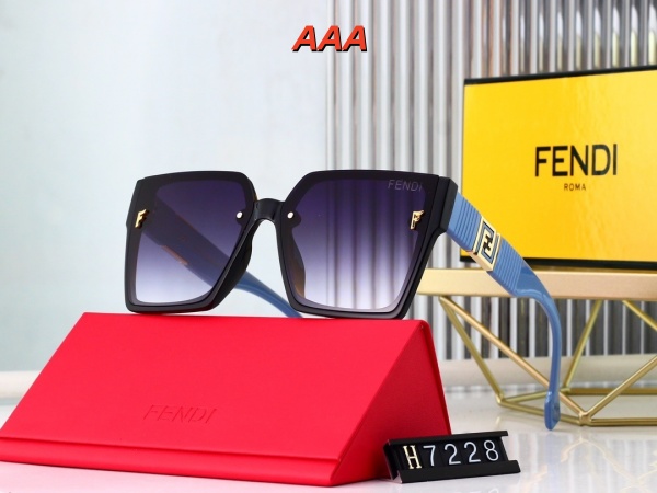 Fendi Sunglass(AAA)-0412