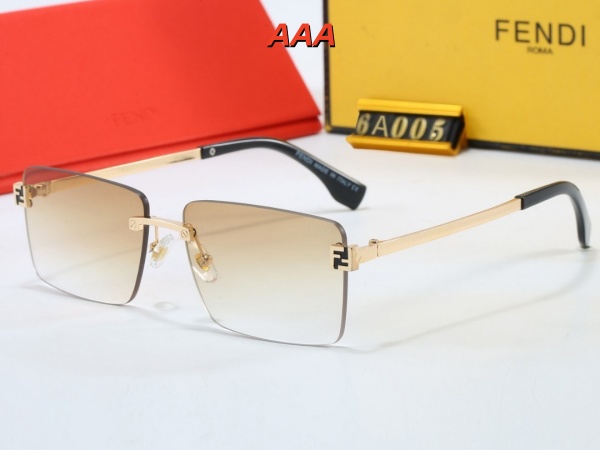 Fendi Sunglass(AAA)-0042
