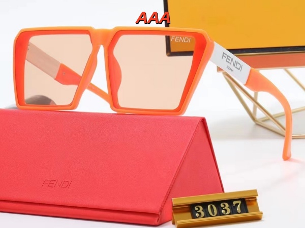 Fendi Sunglass(AAA)-0421