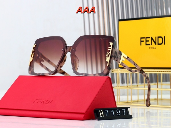 Fendi Sunglass(AAA)-0434