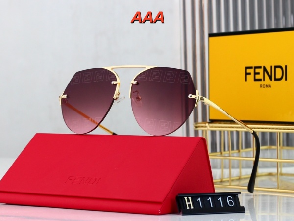 Fendi Sunglass(AAA)-0437