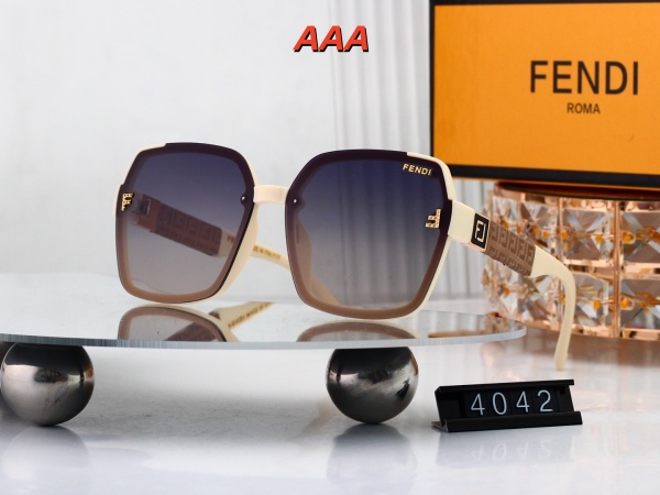 Fendi Sunglass(AAA)-0044
