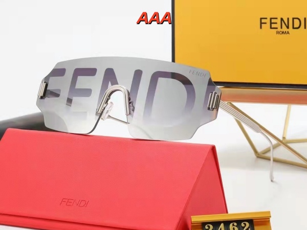 Fendi Sunglass(AAA)-0442