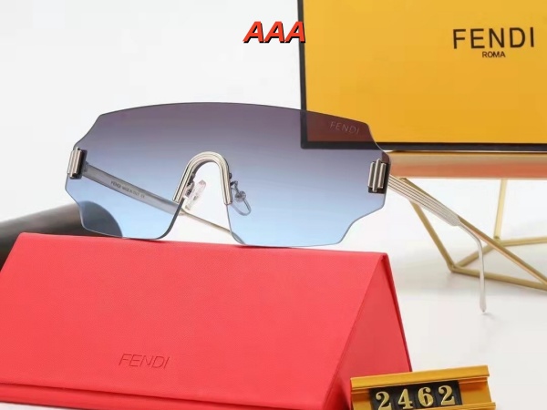 Fendi Sunglass(AAA)-0443