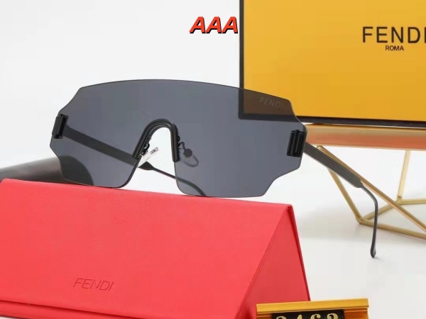 Fendi Sunglass(AAA)-0444