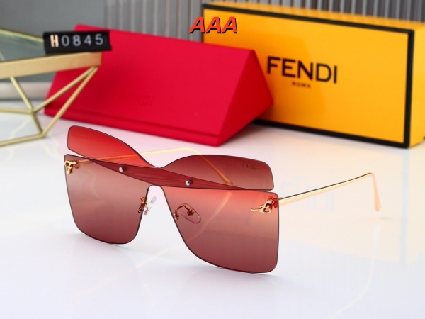 Fendi Sunglass(AAA)-0448