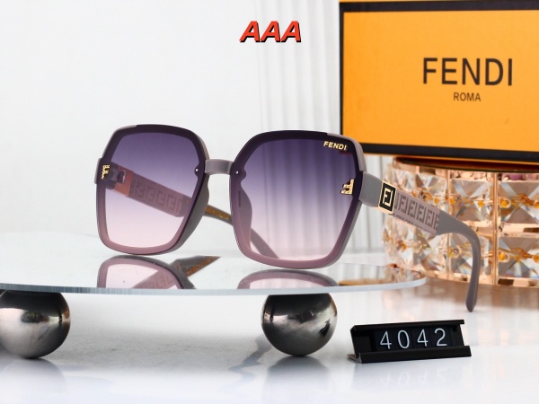 Fendi Sunglass(AAA)-0045