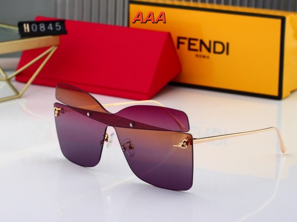Fendi Sunglass(AAA)-0449
