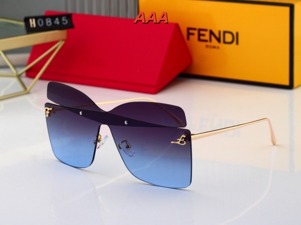 Fendi Sunglass(AAA)-0450