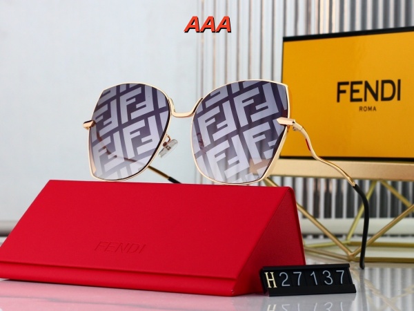 Fendi Sunglass(AAA)-0456