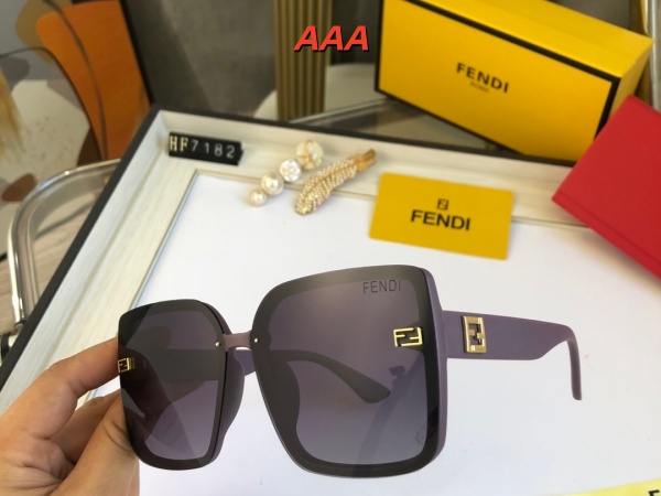Fendi Sunglass(AAA)-0462