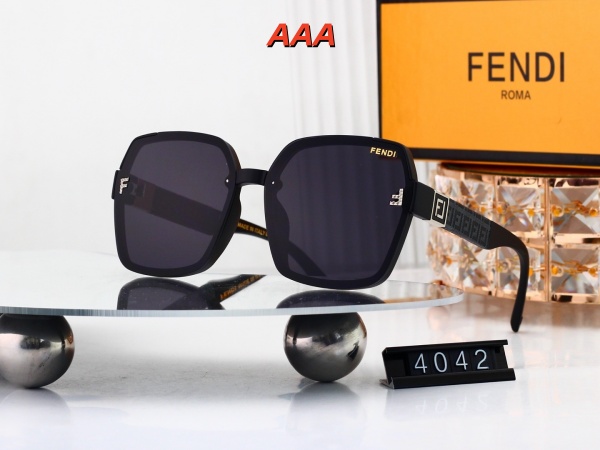 Fendi Sunglass(AAA)-0047