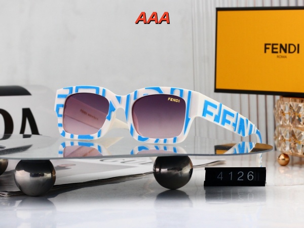 Fendi Sunglass(AAA)-0048