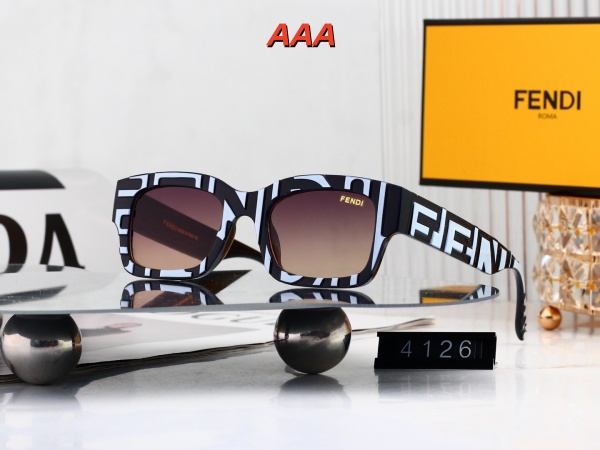 Fendi Sunglass(AAA)-0052