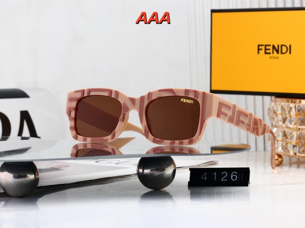 Fendi Sunglass(AAA)-0053