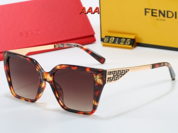 Fendi Sunglass(AAA)-0059