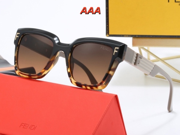 Fendi Sunglass(AAA)-0066