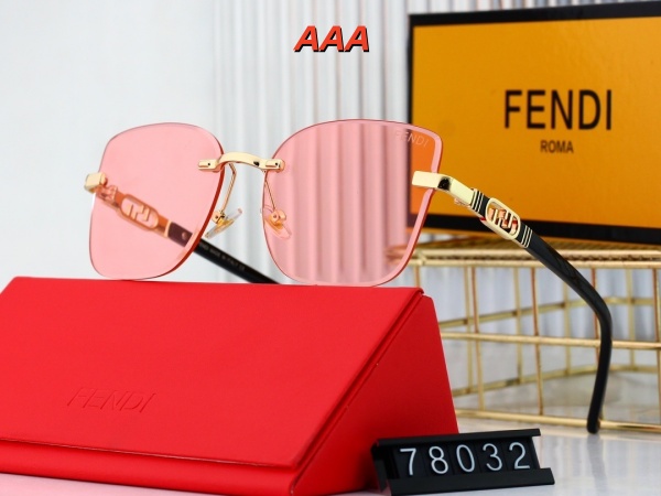 Fendi Sunglass(AAA)-0068