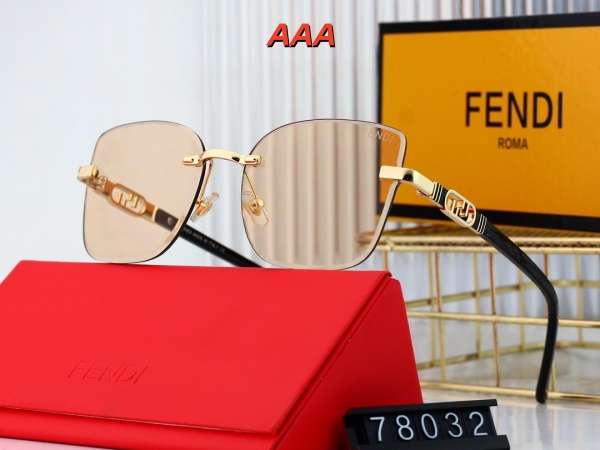 Fendi Sunglass(AAA)-0069