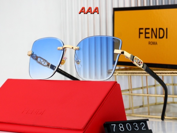 Fendi Sunglass(AAA)-0071