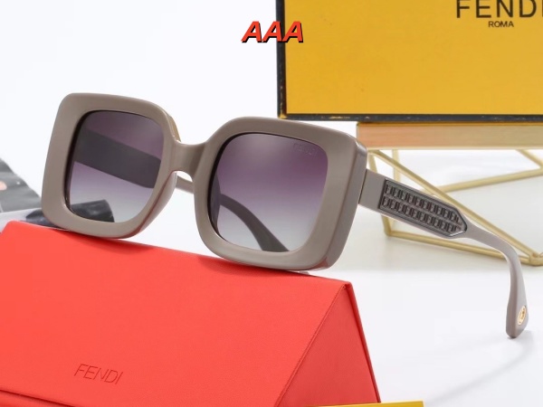 Fendi Sunglass(AAA)-0075