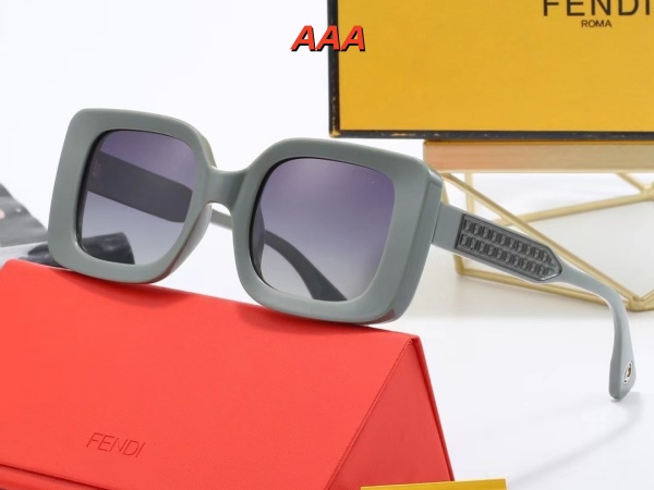 Fendi Sunglass(AAA)-0076