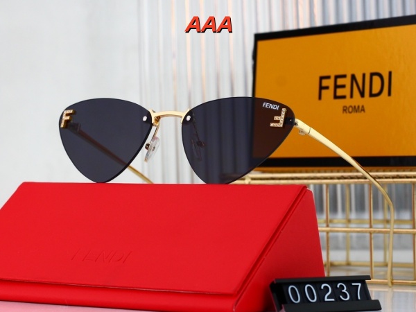 Fendi Sunglass(AAA)-0087