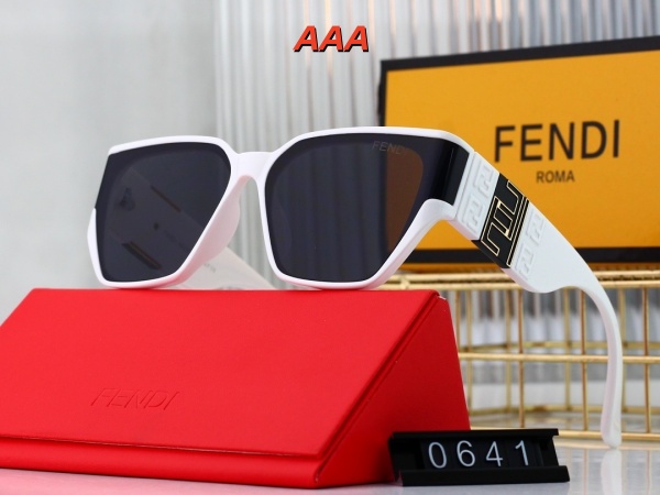 Fendi Sunglass(AAA)-0009
