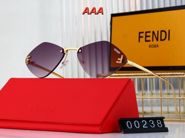 Fendi Sunglass(AAA)-0093