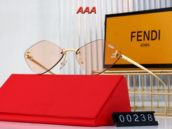 Fendi Sunglass(AAA)-0095