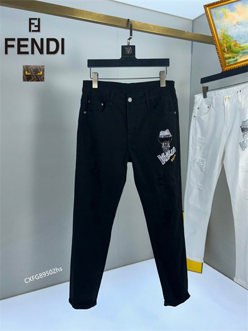 FENDI Jeans-033