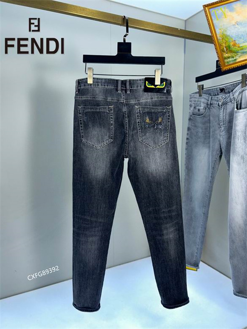 FENDI Jeans-038