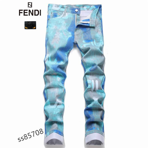 FENDI Jeans-013