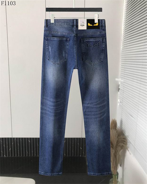 FENDI Jeans-002