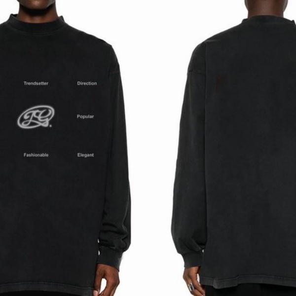 Fear Of God long T-shirt(2)-0088