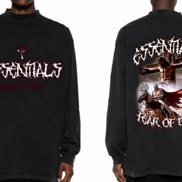 Fear Of God long T-shirt(2)-0097