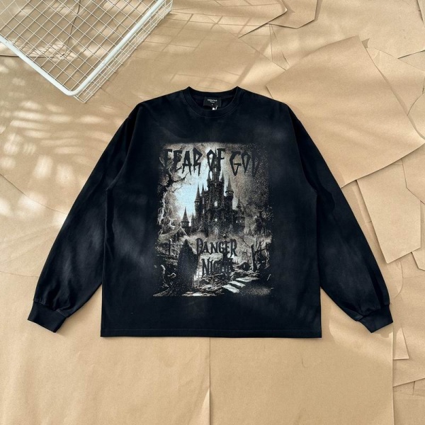 Fear Of God long T-shirt(2)-0099