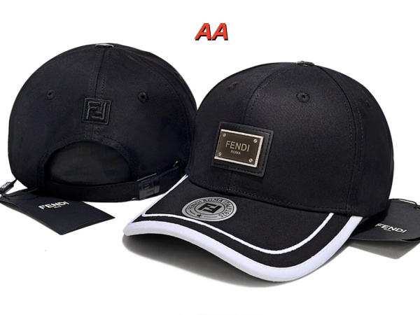 FENDI-Cap(AA)-0033