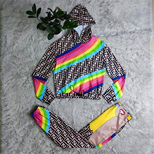 Fendi(Women)suits-007