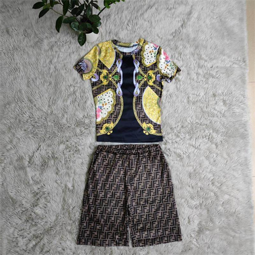 Fendi(Women)suits-009