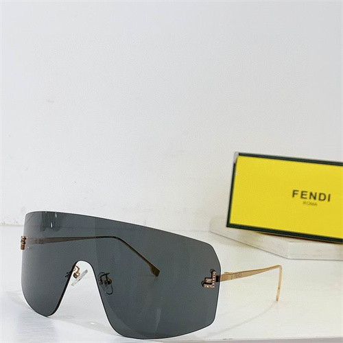 Fendi Sunglass(AAAA)-0119