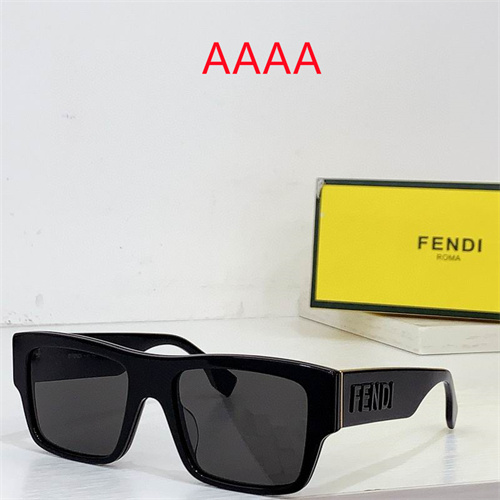 Fendi Sunglass(AAAA)-0128