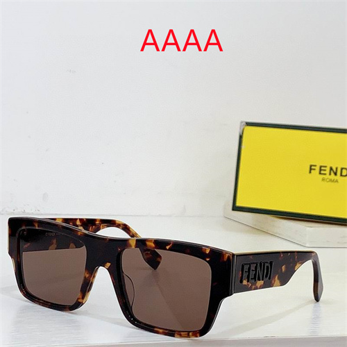 Fendi Sunglass(AAAA)-0130