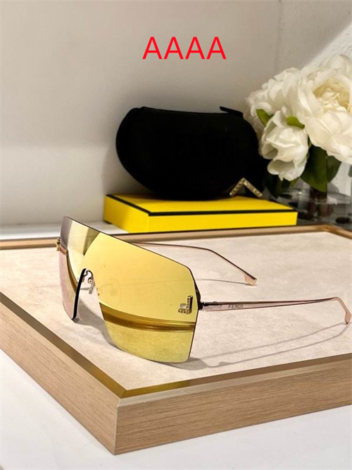 Fendi Sunglass(AAAA)-0134