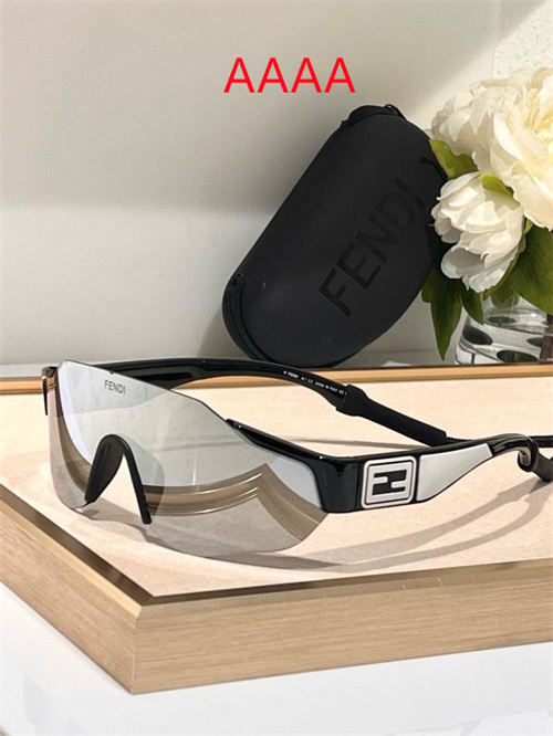 Fendi Sunglass(AAAA)-0148