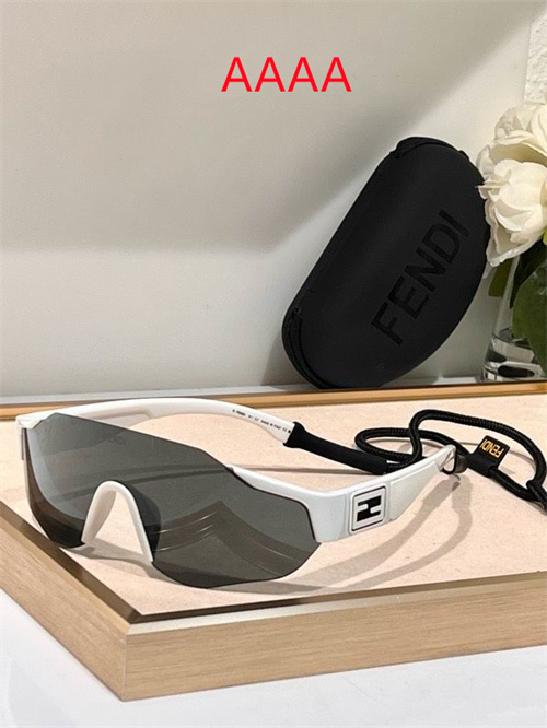 Fendi Sunglass(AAAA)-0154