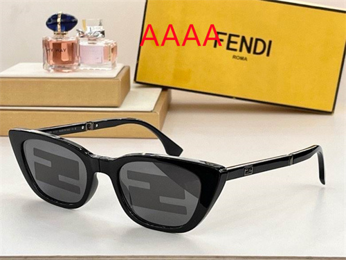 Fendi Sunglass(AAAA)-0165