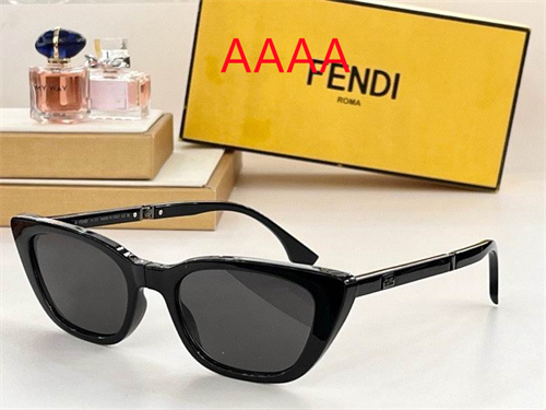 Fendi Sunglass(AAAA)-0169