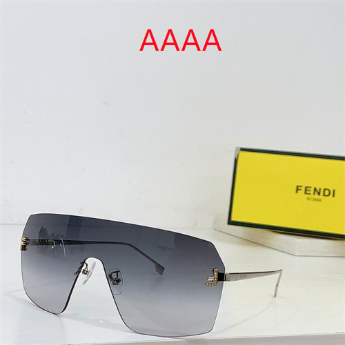 Fendi Sunglass(AAAA)-0172